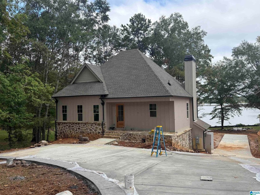 House in Vincent, Alabama, United States 1 - 18400870