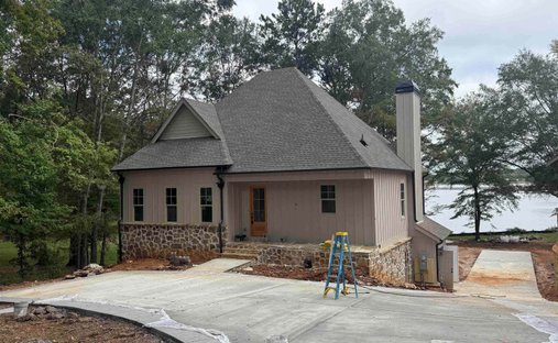 House in Vincent, Alabama, United States 1