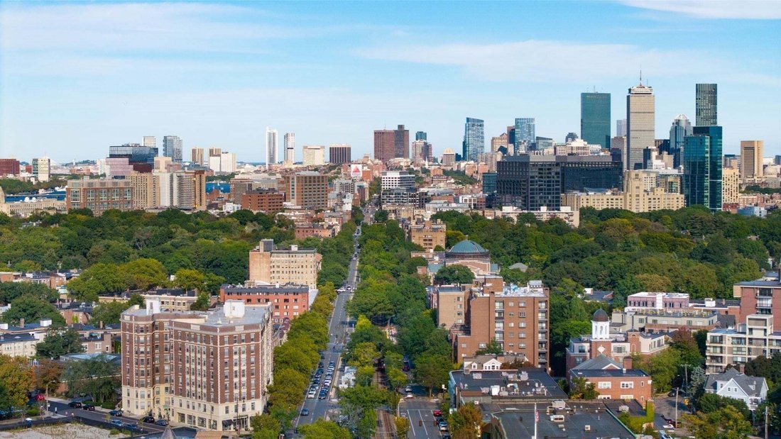Condo in Brookline, Massachusetts, United States 5 - 18978016
