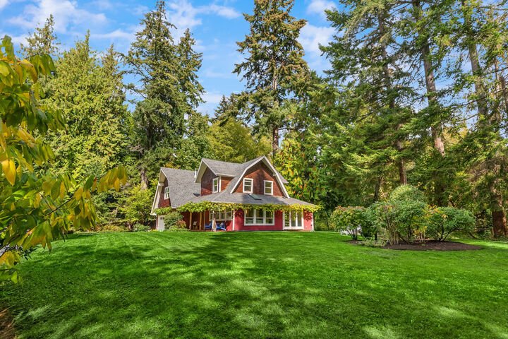 House in Bainbridge Island, Washington, United States 1 - 18978869