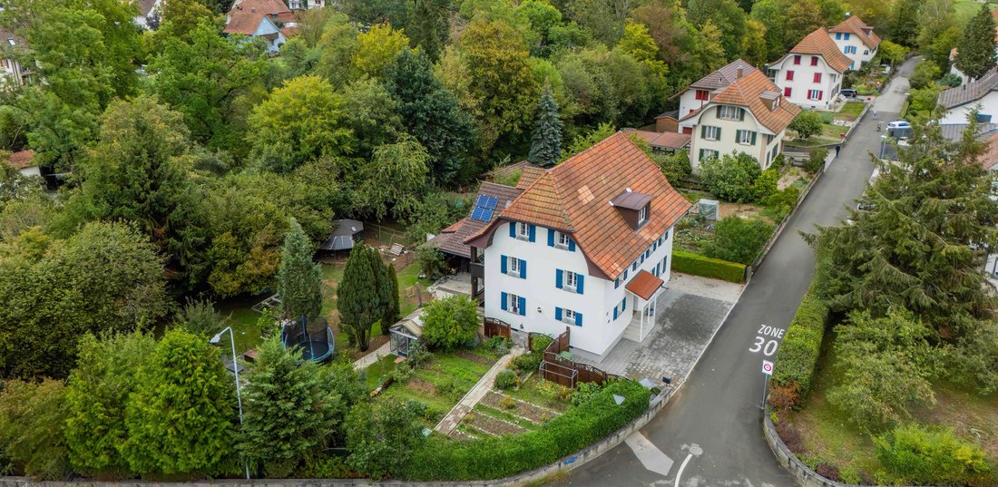 House in Roggwil, Roggwil (BE), Canton of Bern 1 - 18968946