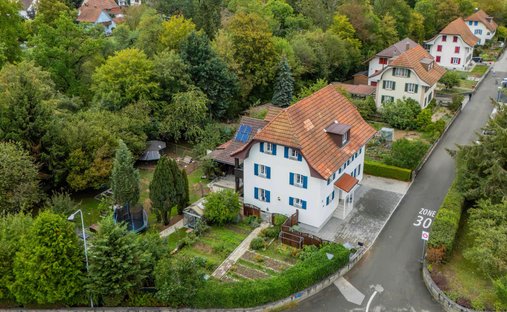 House in Roggwil, Roggwil (BE), Canton of Bern 1