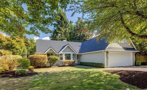 House in Kirkland, Washington, United States 1