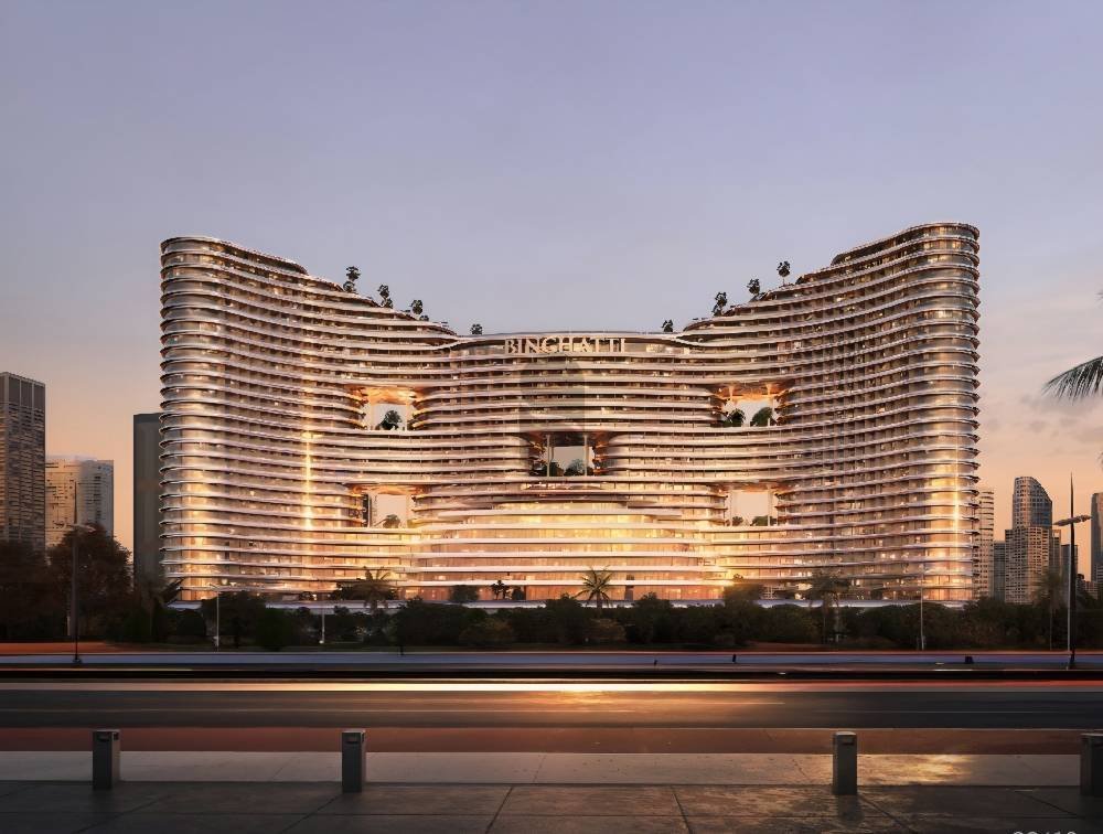 Apartment in Business Bay, Dubai, United Arab Emirates 4 - 18974488