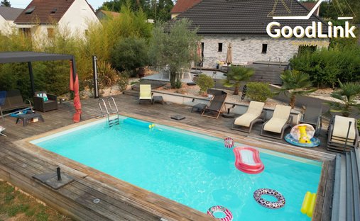 House in Egly, Ile-de-France, France 1