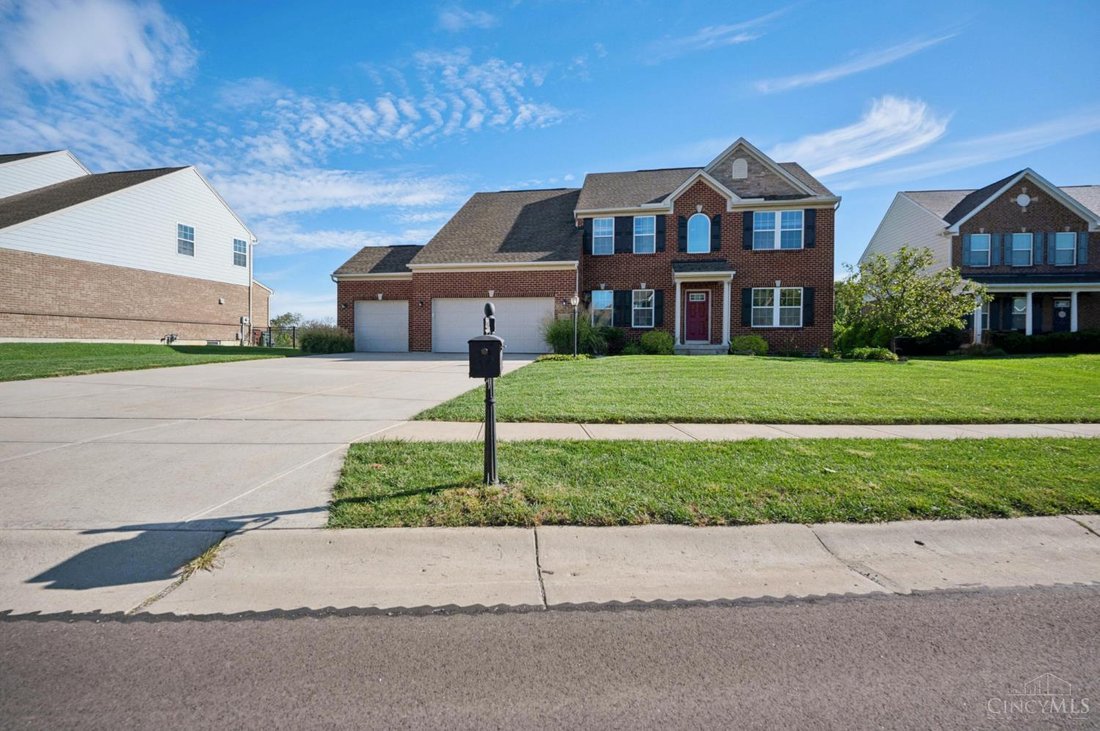 House in Dayton, Ohio, United States 1 - 18976070