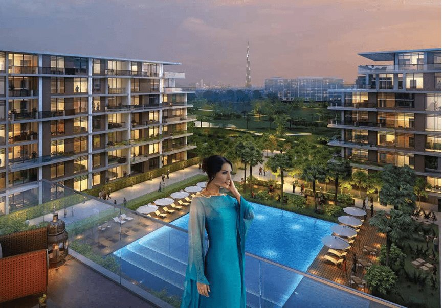 Apartment in Dubai Hills Estate, Dubai, United Arab Emirates 5 - 18974668
