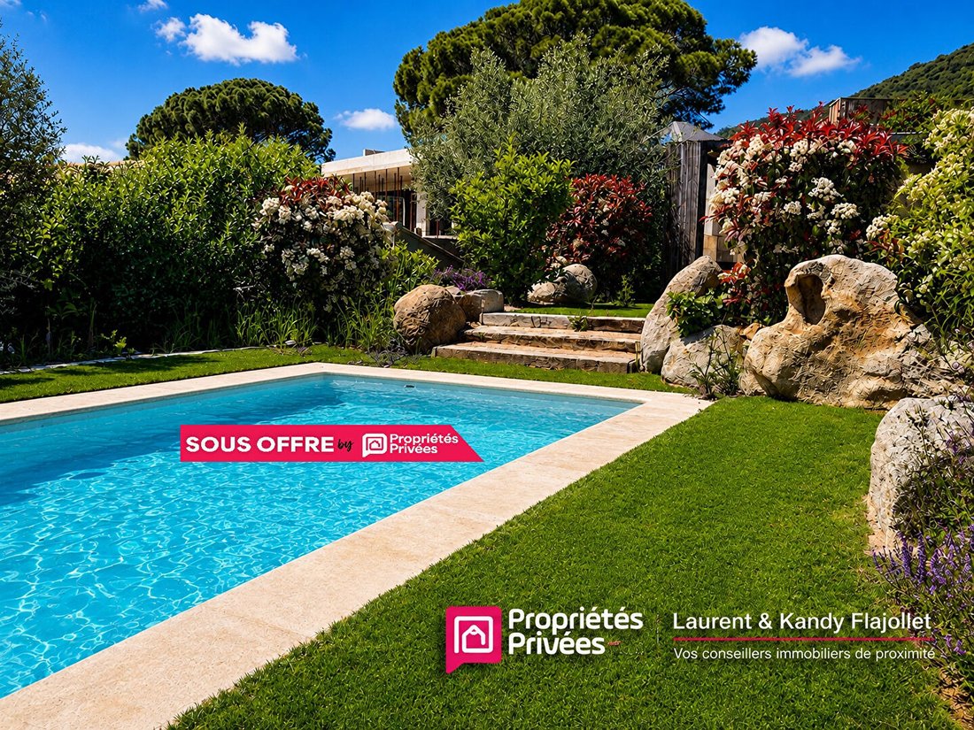Villa a Porto-Vecchio, Corsica, Francia 1 - 18813189