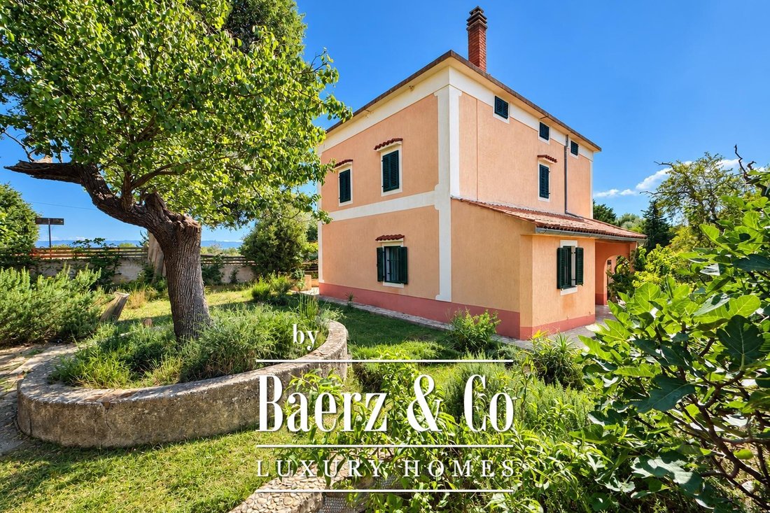Townhouse in Punta Kriza, Primorje-Gorski Kotar County, Croatia 5 - 18977830