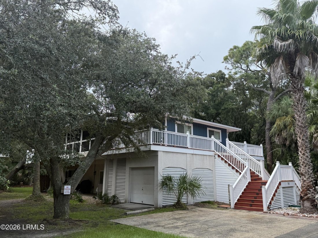 Maison à Fripp Island, Caroline du Sud, États-Unis 1 - 18978526