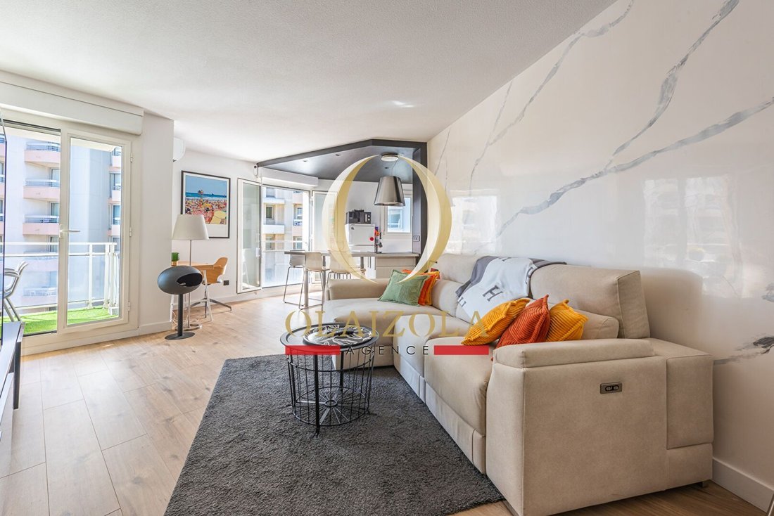 Apartment in Saint Martin-Cité des Fleurs, Biarritz, France 1 - 18971042