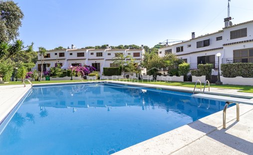 Townhouse en Tamariu, Palafrugell, España 1