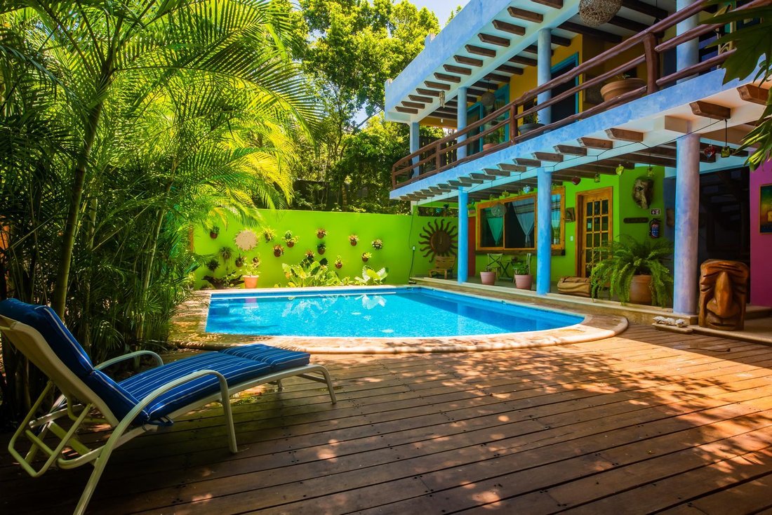 House in Guadalupano, Quintana Roo, Mexico 1 - 18968021