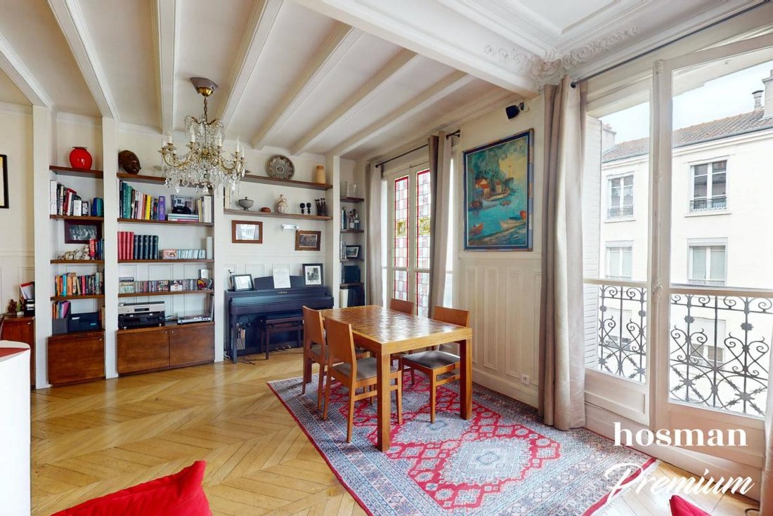 Apartment in Violet Commerce, Paris 15e Arrondissement, Paris 5 - 18970958
