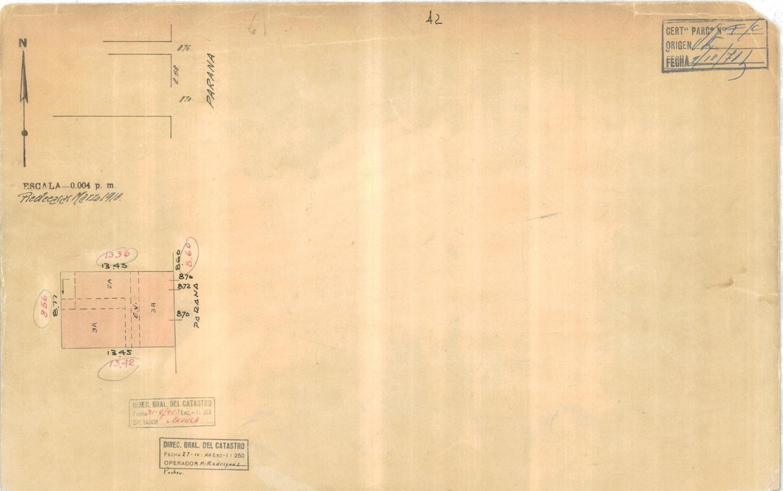 Land in Buenos Aires, Buenos Aires, Argentina 2 - 18977101