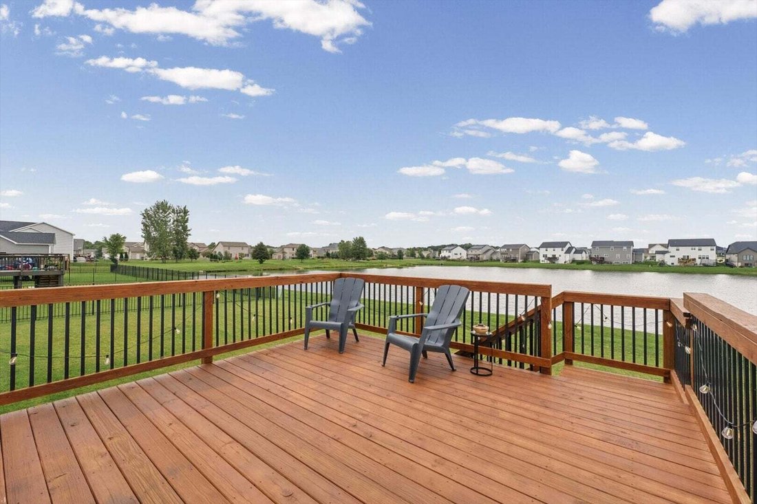 House in Mahomet, Illinois, United States 4 - 18970275