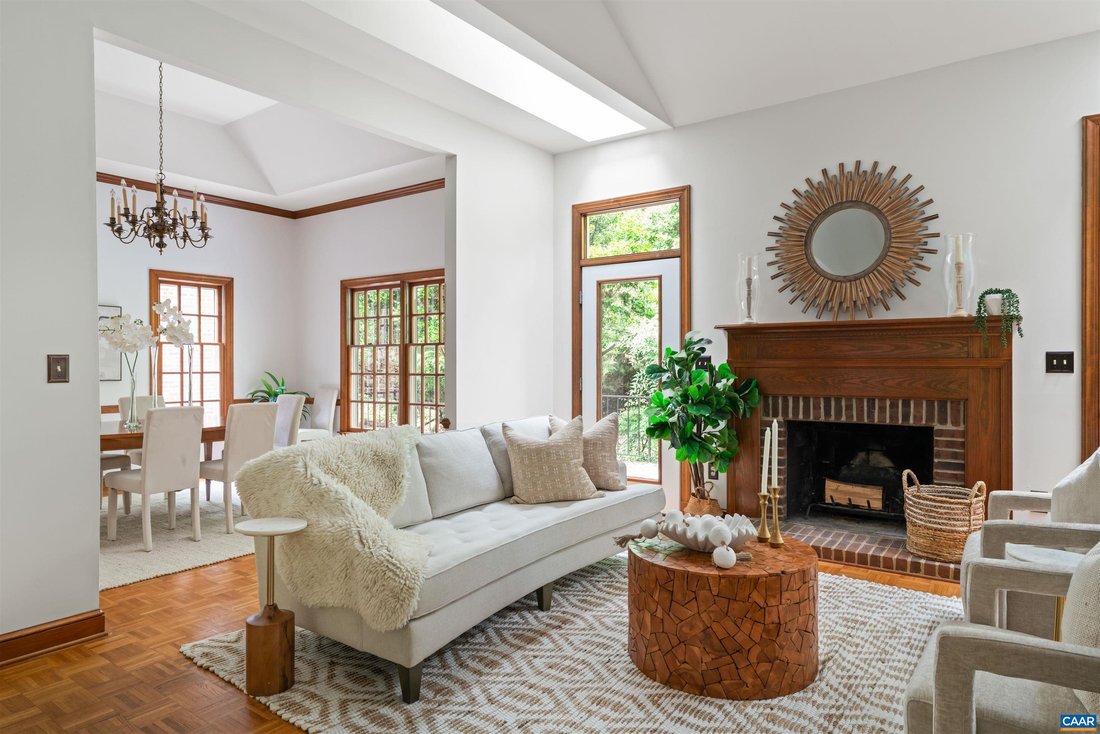 Haus in Charlottesville, Virginia, Vereinigte Staaten 3 - 18247160