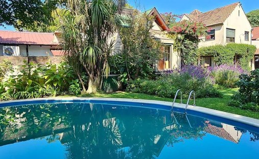 House in Olivos, Buenos Aires Province, Argentina 1