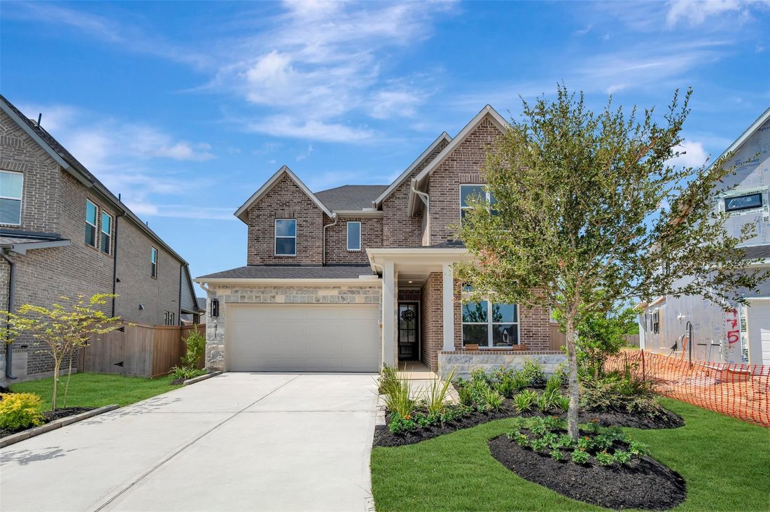 Casa a Houston, Texas, Stati Uniti 1 - 18085793
