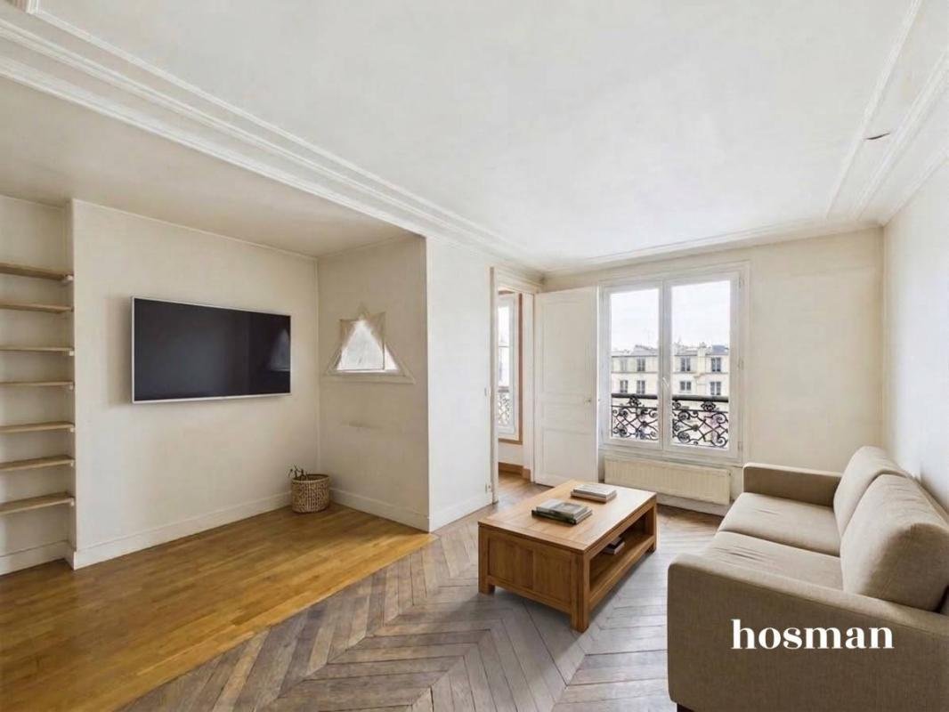 Apartment in Lafayette-Richer, Paris 9e Arrondissement, Paris 1 - 18970974