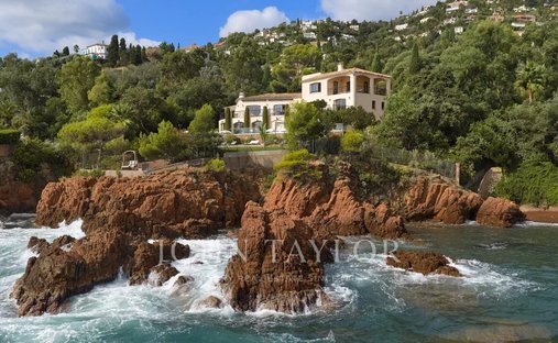 House in French Riviera, Provence-Alpes-Côte d'Azur, France 1