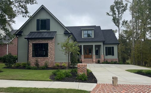 House in North Augusta, South Carolina, United States 1