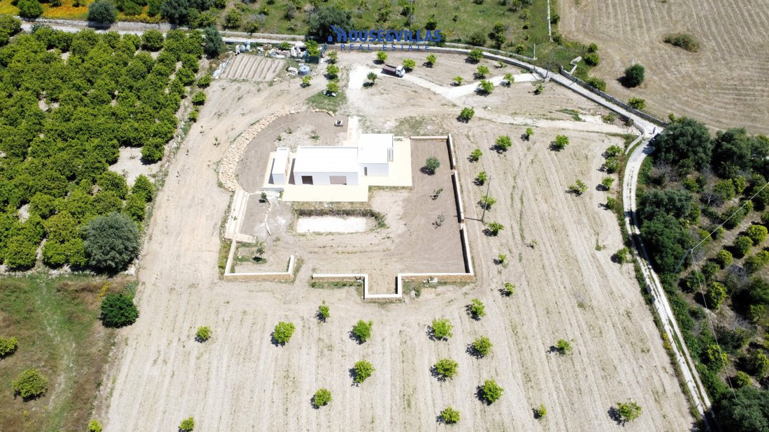 Villa in Noto, Sicily, Italy 5 - 18971568