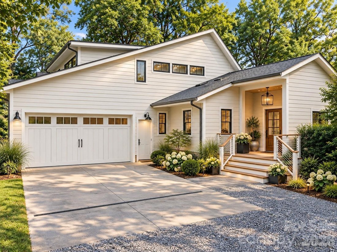 Haus in Coddle Creek, North Carolina, Vereinigte Staaten 5 - 18709336