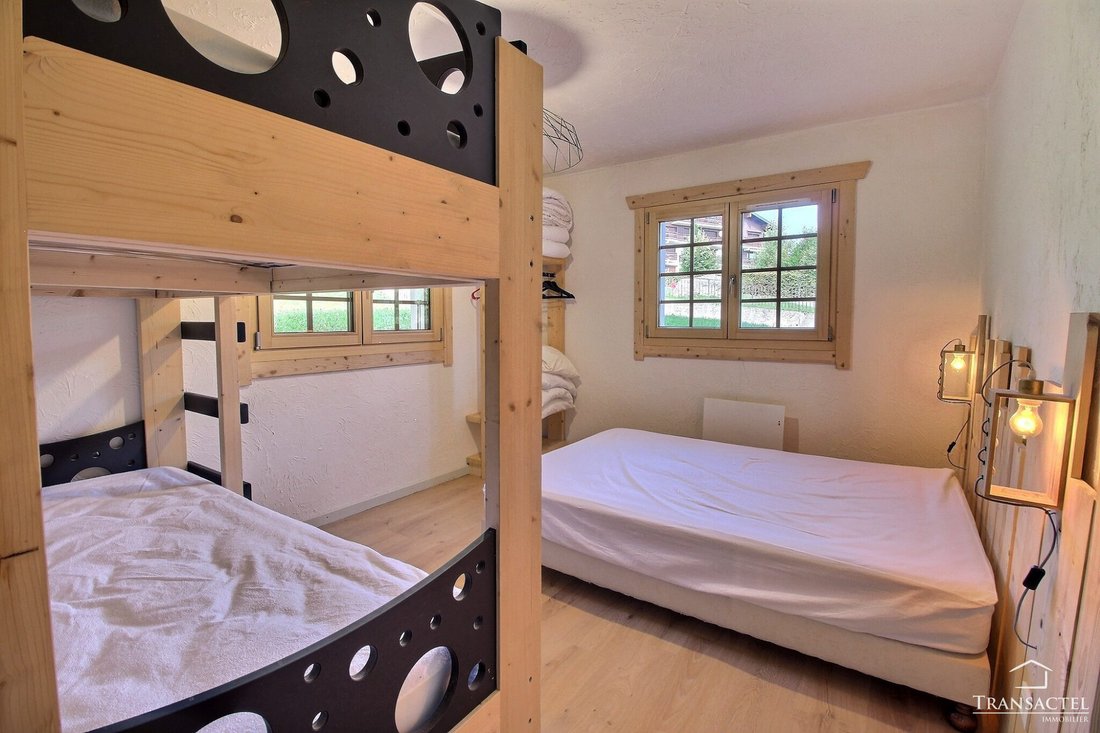 Apartment in Saint-Gervais-les-Bains, Auvergne-Rhône-Alpes, France 5 - 18970993
