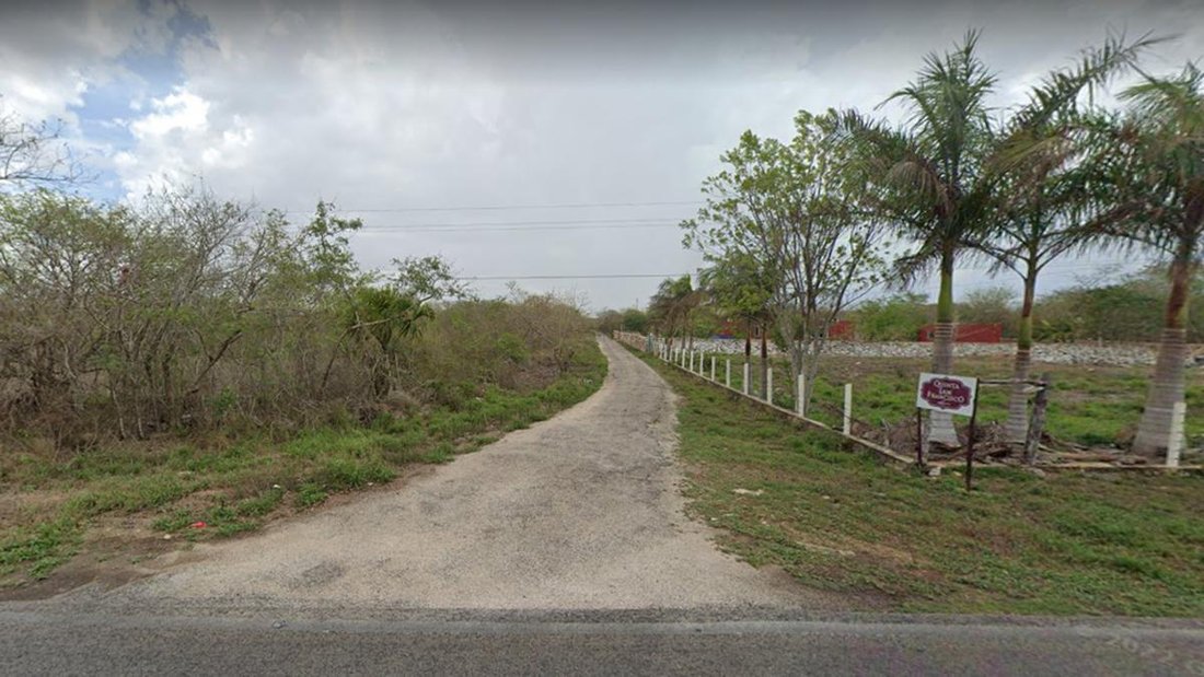 Terreno a Mocochá, Yucatán, Messico 2 - 18966821