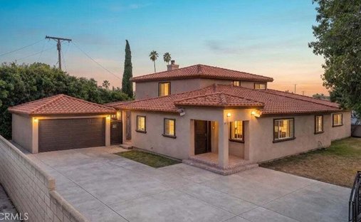House in Santa Ana, California, United States 1