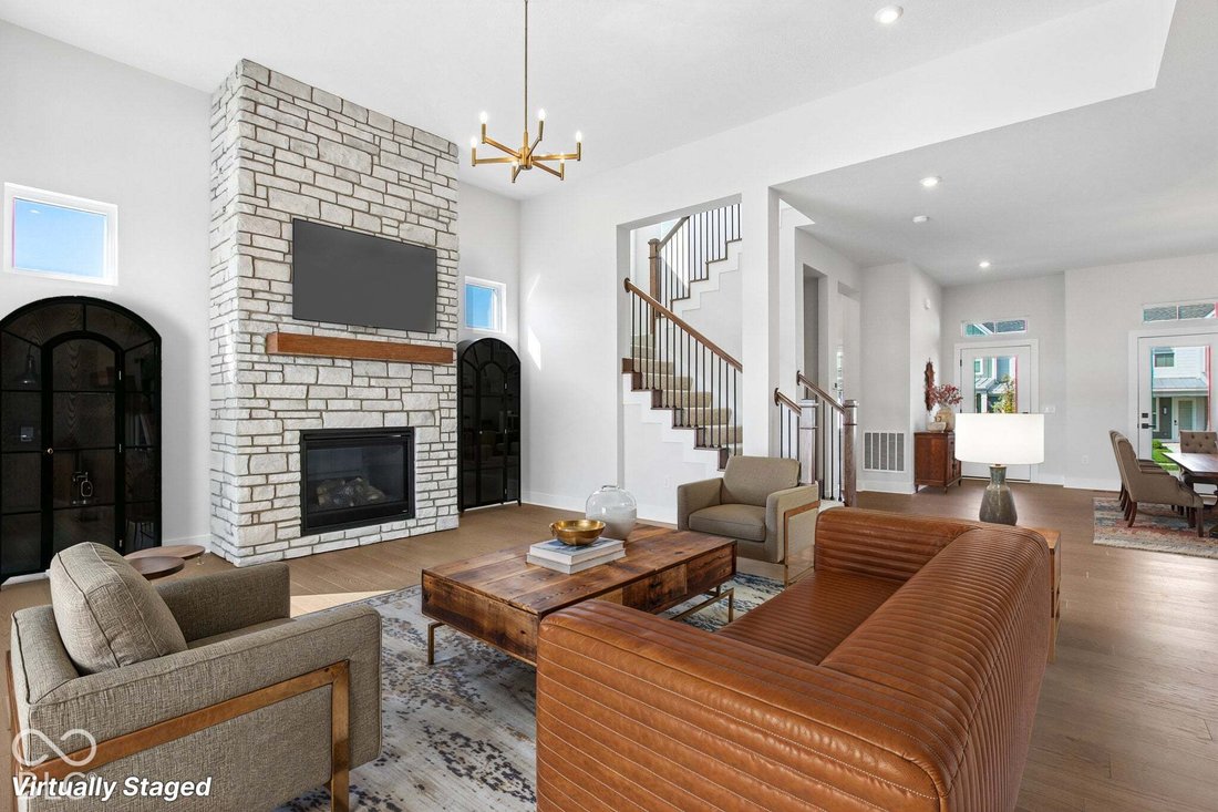 House in Zionsville, Indiana, United States 4 - 18964800