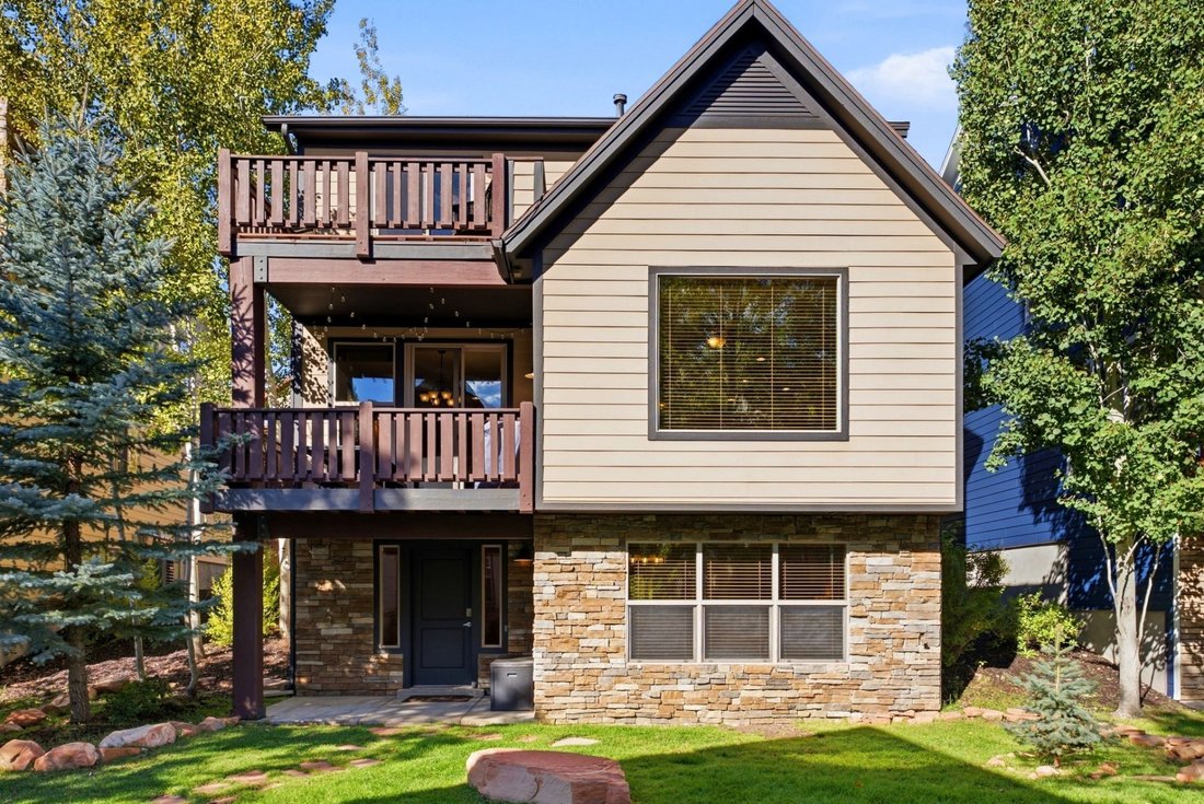 House in Park City, Utah, United States 1 - 18632781