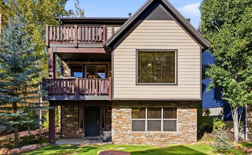 House in Park City, Utah, United States 1