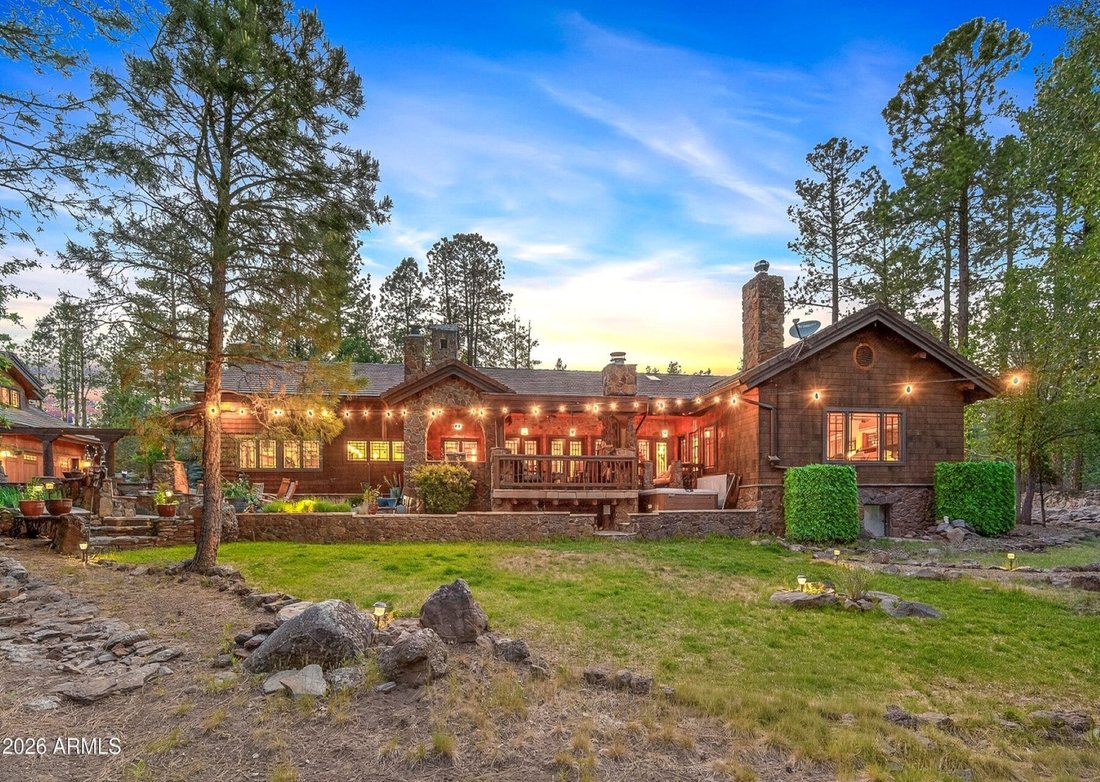 House in Flagstaff, Arizona, United States 1 - 18607291