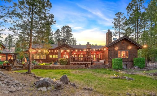 Casa en Flagstaff, Arizona, Estados Unidos 1