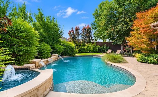 House in Allen, Texas, United States 1