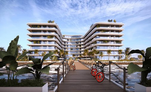 Apartment in Discovery Gardens, Dubai, United Arab Emirates 1