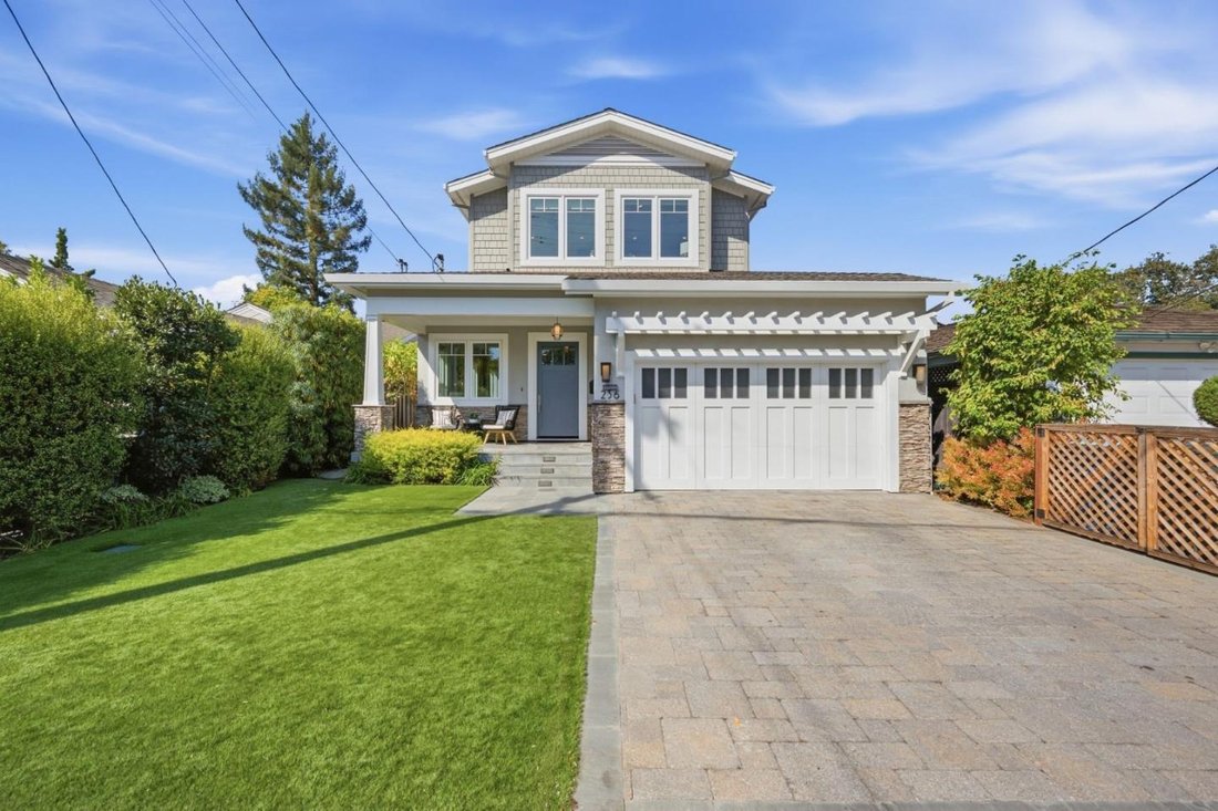 House in San Carlos, California, United States 1 - 18975094