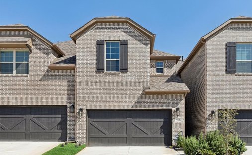 Townhouse in Plano, Texas, United States 1