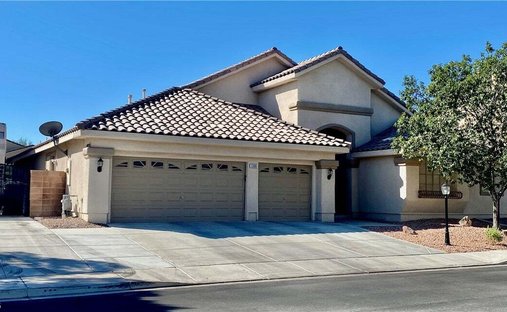 House in Las Vegas, Nevada, United States 1