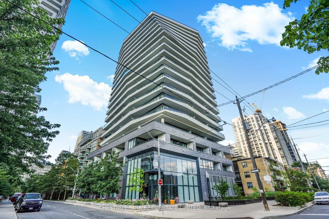Apartment in Toronto, Ontario, Canada 1 - 18975263