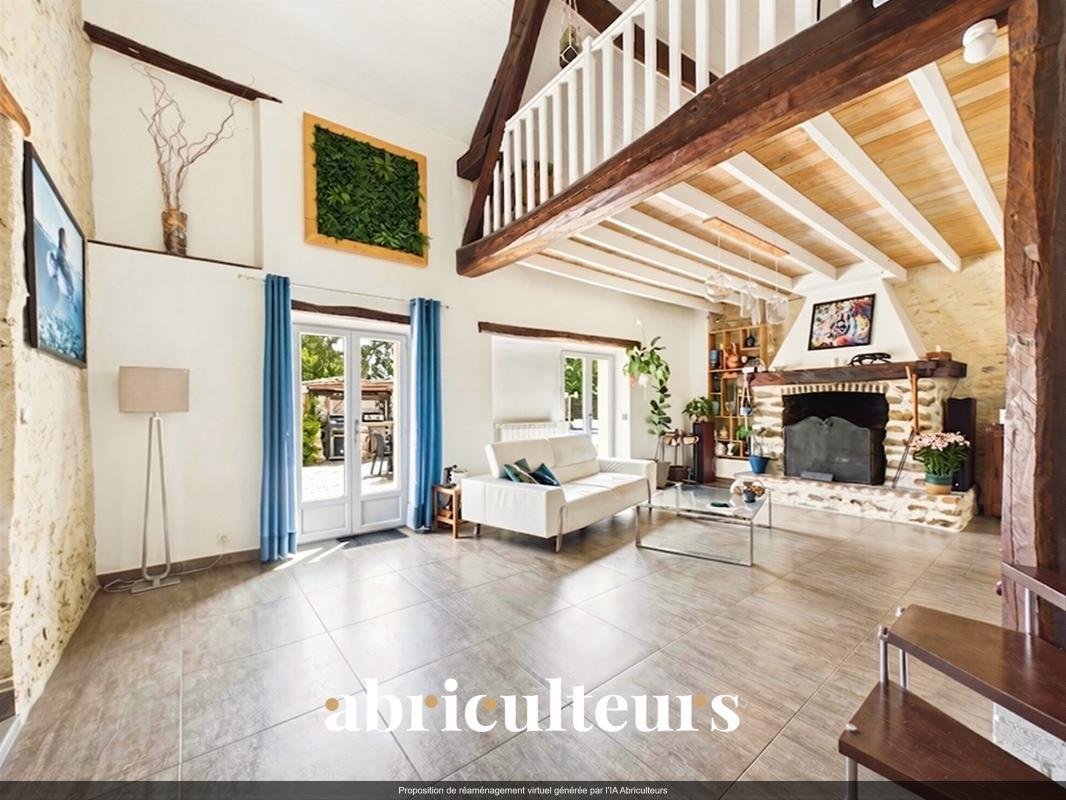 House in Vert-le-Grand, Ile-de-France, France 5 - 18966215