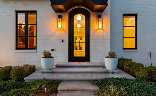 House in Nichols Hills, Oklahoma, United States 1