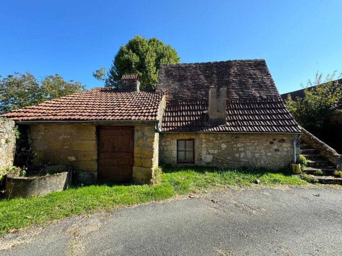 House in Arrondissement of Sarlat-la-Canéda, Nouvelle-Aquitaine, France 4 - 18980727