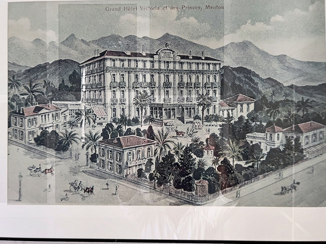 Apartment in Menton, Provence-Alpes-Côte d'Azur, France 3 - 18966553