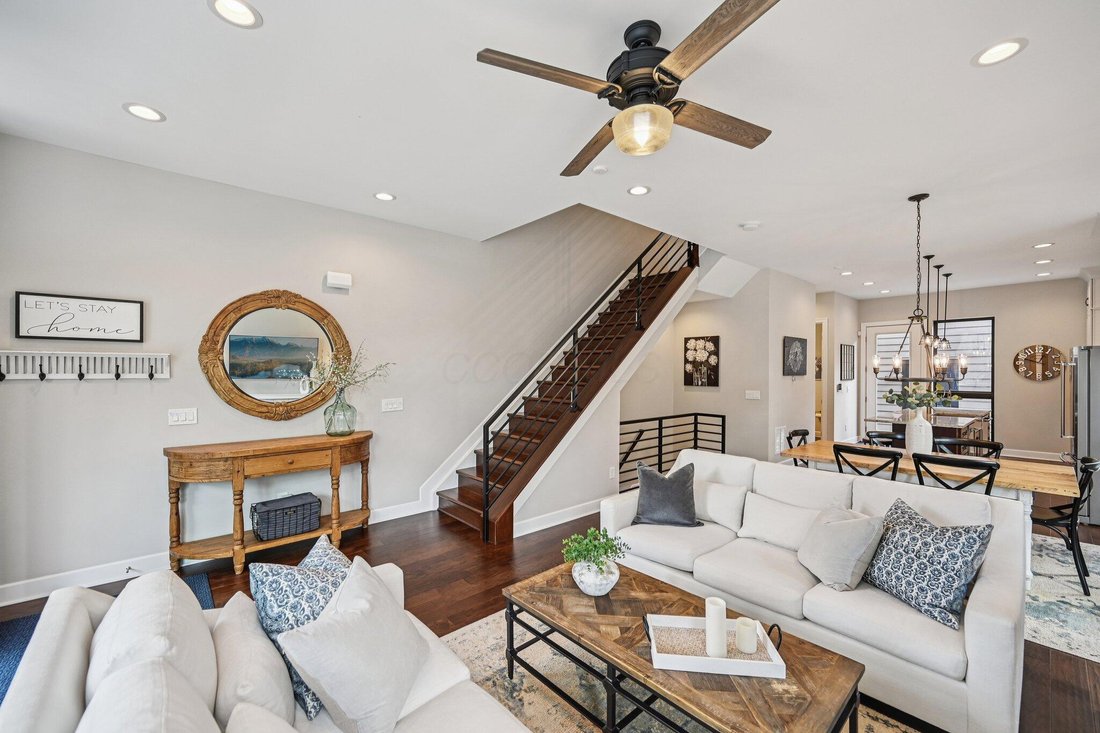 House in Columbus, Ohio, United States 5 - 17657038