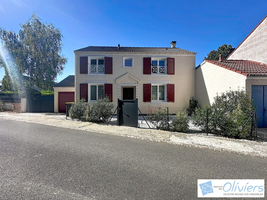 Maison à La Gravière-Centre Village, Voisins-le-Bretonneux, France 1 - 18712713