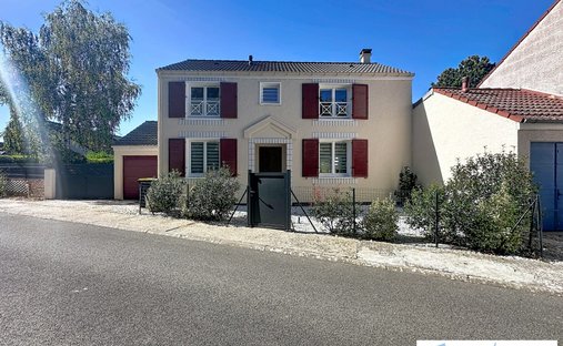 Haus in La Gravière-Centre Village, Voisins-le-Bretonneux, Frankreich 1