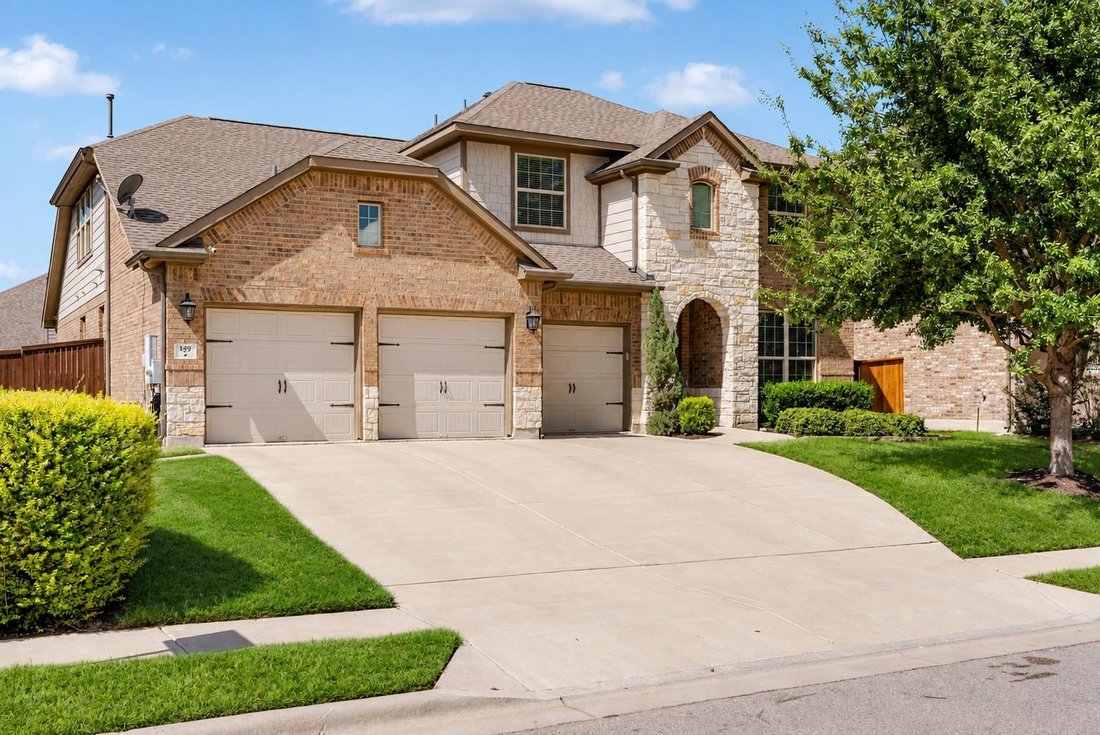Haus in Georgetown, Texas, Vereinigte Staaten 3 - 16863279